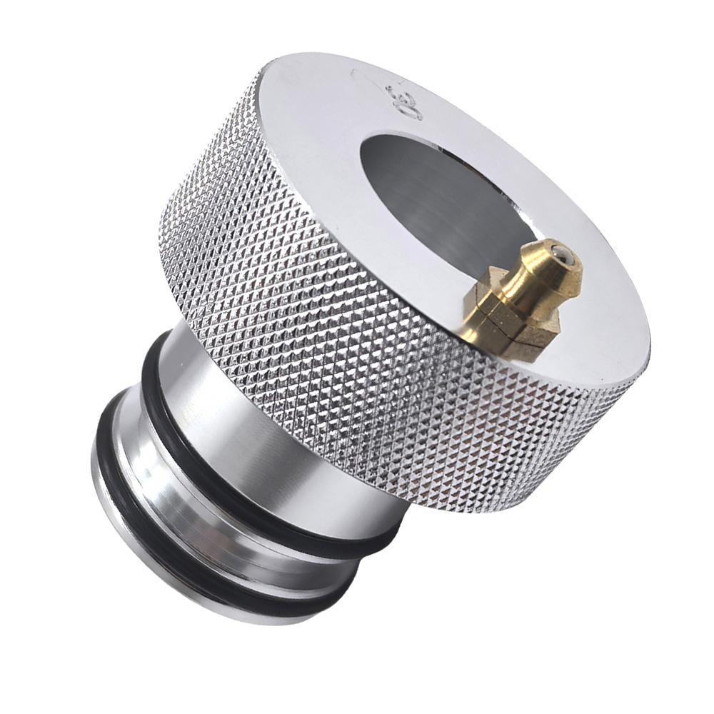 30mm Wheel Bearing Grease Lubricator Flywheel Tool for Can Am UTV ATV - Automotive Maintenance Equipment