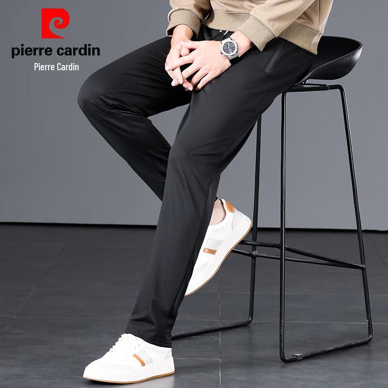 Мужские спортивные брюки прямого кроя Pierre Cardin