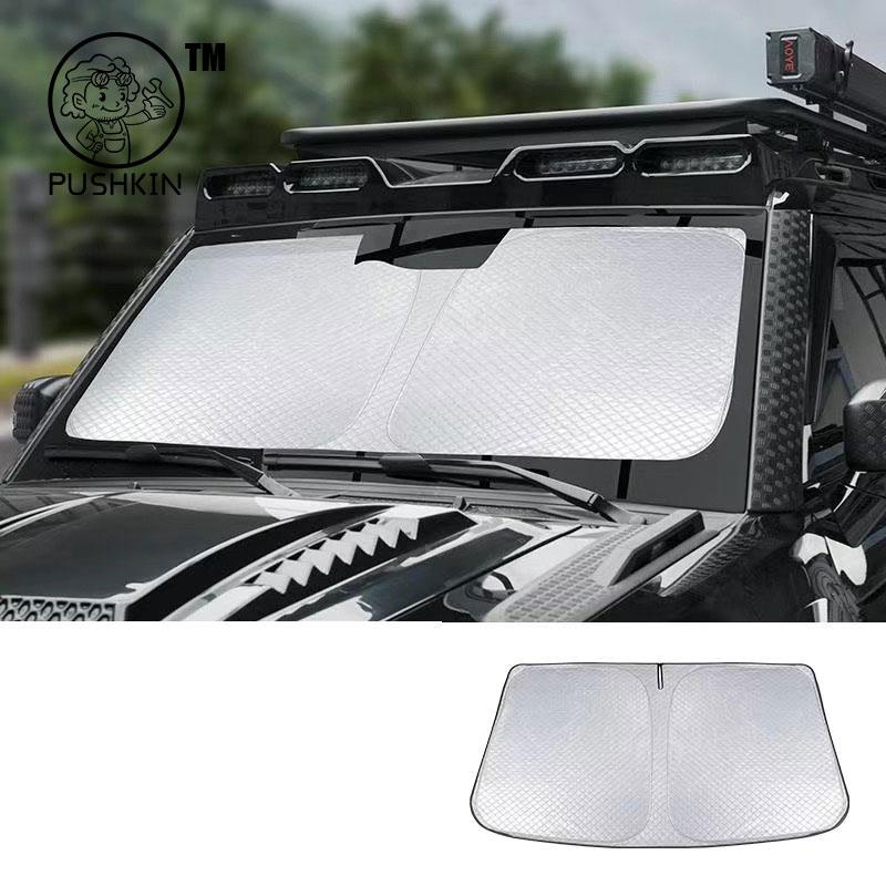 For Chery Jetour T2 2024 2025 2026Car Sunshades UV Protection Curtain Sun Shade Visor Windshield Cover Protect Privacy Accessory