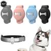 Dog GPS Tracker Smart Locator Pet Brand Protective Case Wearable Tracker Bluetooth For Cat Dog Bird Anti-lost Protective Cover
