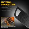 1Pcs Carbon Fiber Dashboard Air Vent Outlet Cover Trim For BMW 3 Series E90 2005 2006 2007 2008 2009 2010 2011 2012