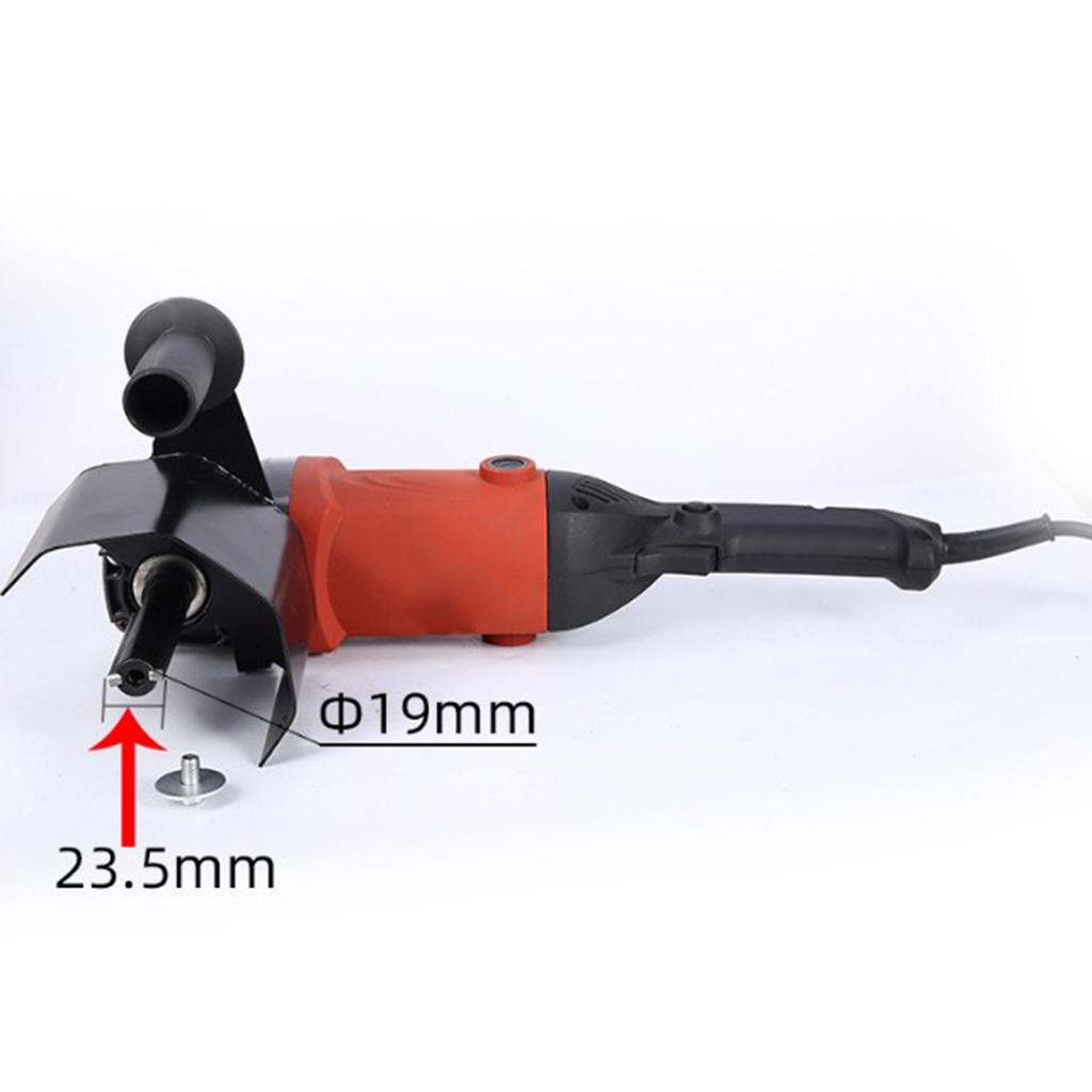 Аксессуар для электрической угловой полировальной машины, Разноцветный, M10