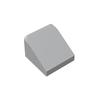 35338 54200 50746 Наклон 30 1 X 1 X 2/3 Набор модульных кирпичиков GBC для технических самодельных моделей, 1 шт., распродажа строительных блоков
