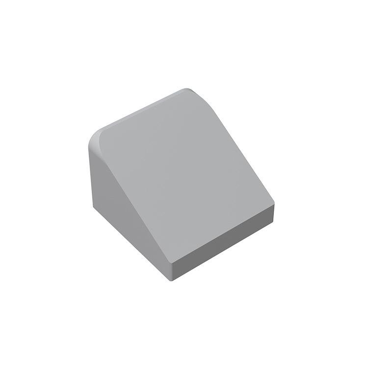 35338 54200 50746 Наклон 30 1 X 1 X 2/3 Набор модульных кирпичиков GBC для технических самодельных моделей, 1 шт., распродажа строительных блоков