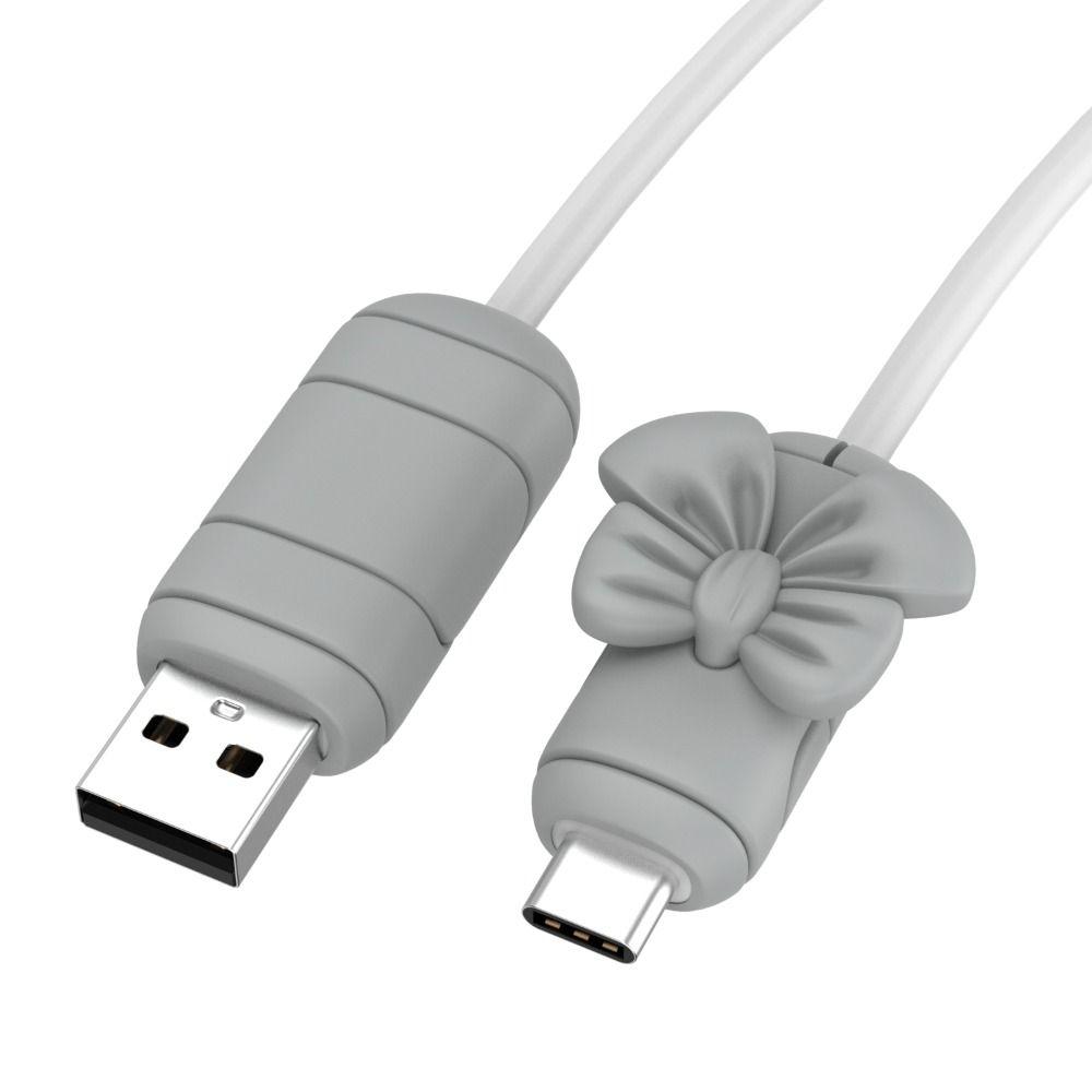 Зарядное устройство, защитный чехол для кабеля зарядного устройства, силиконовый чехол для Samsung/Huawei/Xiaomi