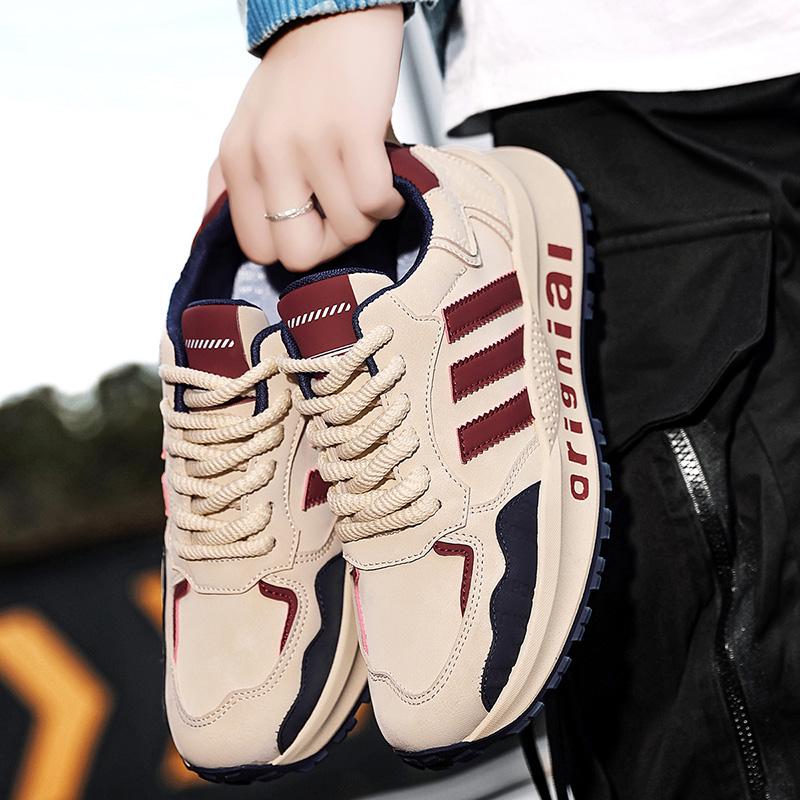 Модные повседневные кроссовки, дизайнерская обувь для ходьбы, легкие спортивные кроссовки для бега, дышащая нескользящая спортивная обувь