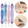 DIY Crafts Embroidery Cross Stitch Diamond Drawing Point Drill Pen Diamond Painting Pen 5D