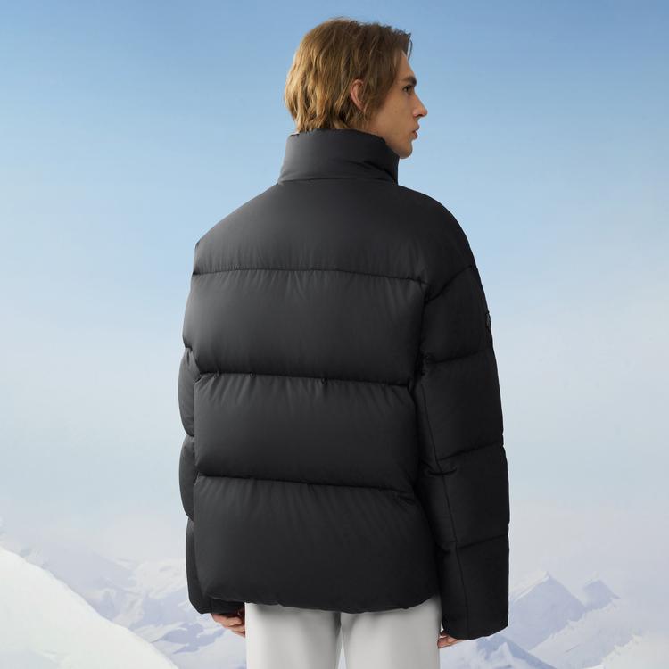 DESCENTE SKI STYLE Down Jacket Men's D4491SDJ50