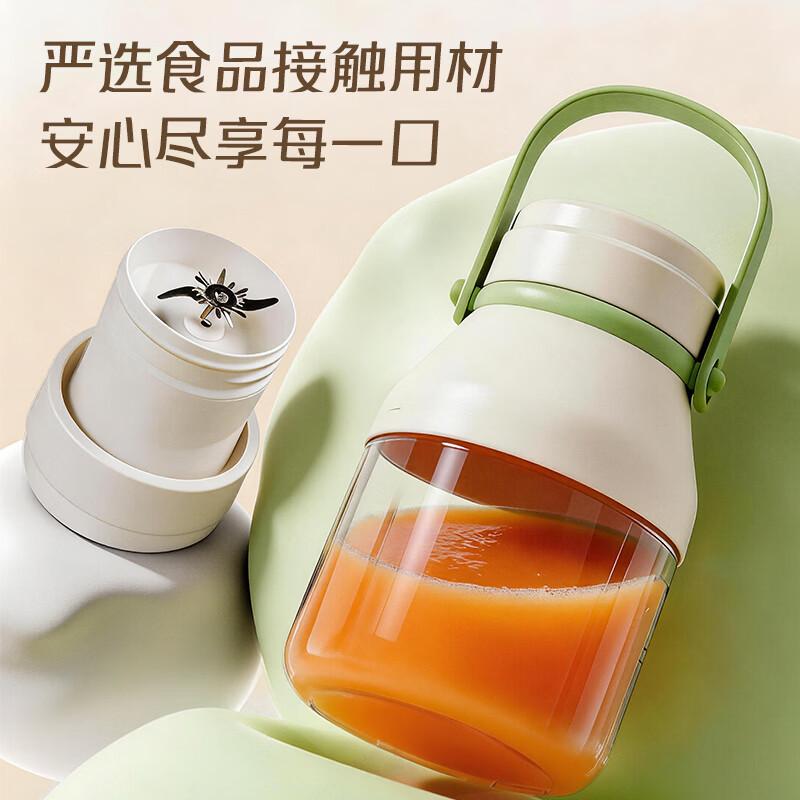 CHIGO Portable Juicer Cup