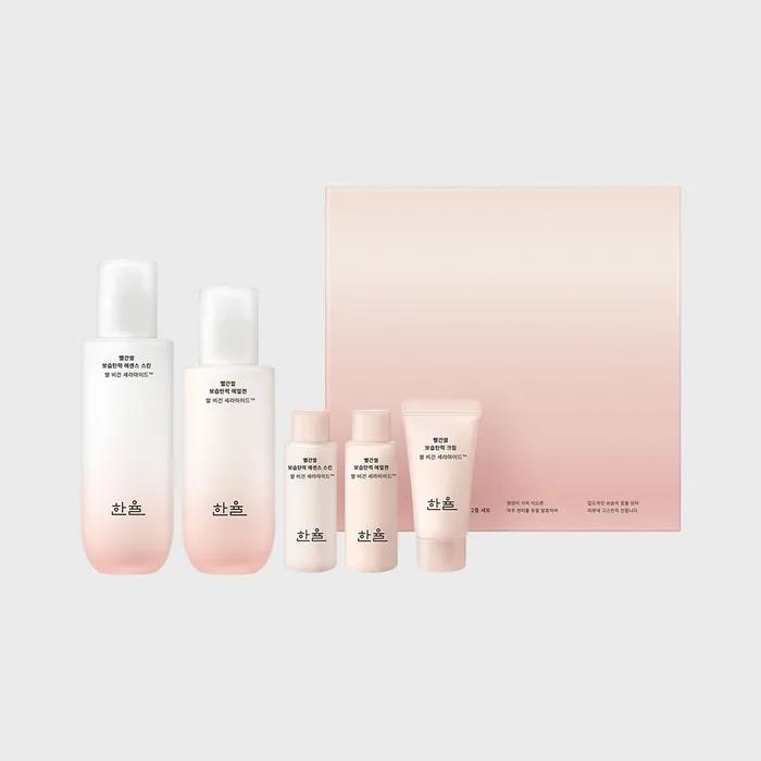 Набор из двух видов красного риса (Эссенция, Эмульсия)