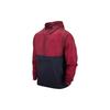 Мужская толстовка с капюшоном для скейтборда SB Colorblock, красная CT5327-677