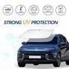 For Hyundai Kona N Line Kona Film Windshield Sun Shade Sunshade Sun Visor Protector Foldable Blocks UV Rays Keep Your Car Cooler