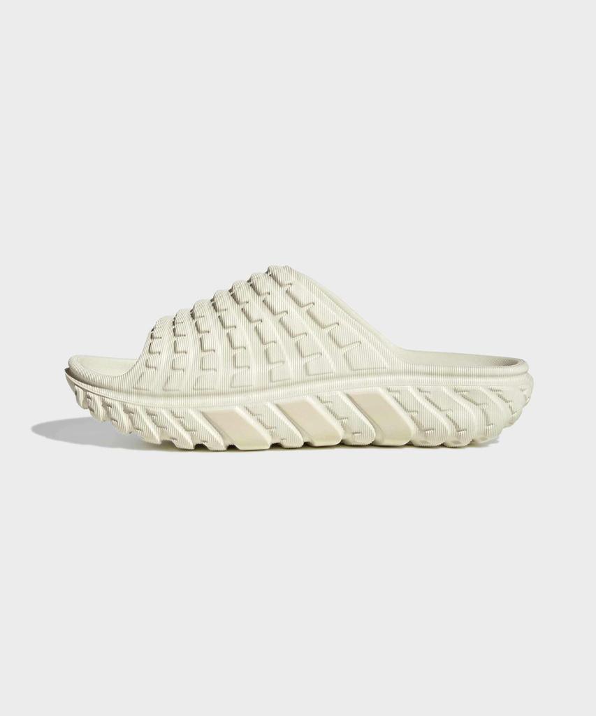 adidas Шлепанцы Adilette 94 - Цвет слоновой кости:Оксид алюминия / Ih6893