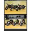 1/12 Модель мотоцикла Harley Модель мотоцикла из сплава Симуляция Модель мотоцикла SprosterS Фигурка для мальчика Украшения Подарок