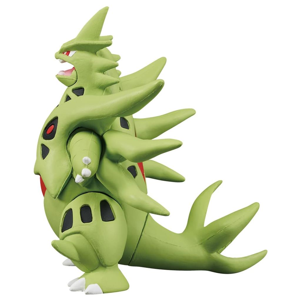 TAKARA TOMY Pokemon Moncolle Mega Tyranitar