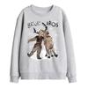 Frozen Childrens/Kids Snow Bros Kristoff Sven Sweatshirt