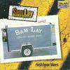 CD SAM LAY BLUES BAND Rush Hour Blues CD83482 Telarc Blues 2000 US Blues Б/у