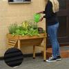 Fabric Liner for Large Veg Trough Heavy Duty Plant Grow Bags Prevent Weeds From Infiltrating Beds