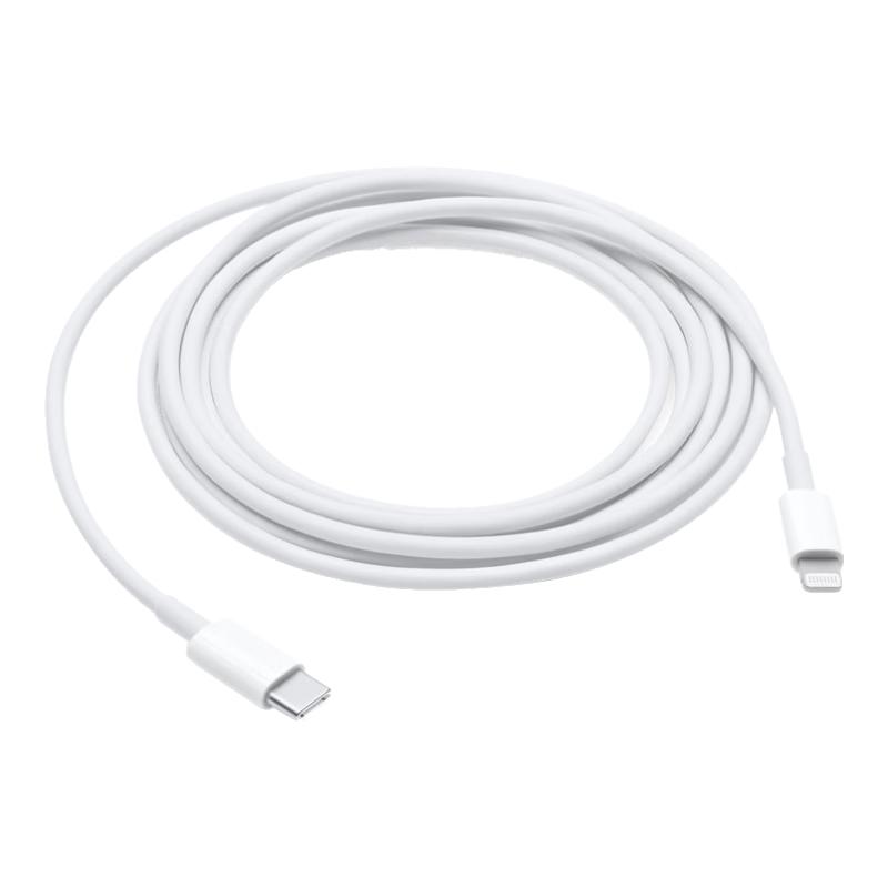 Apple Оригинальный сертифицированный MFi зарядный кабель