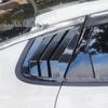 Kia K5 2016-19 Задние боковые окна Карбоновые жалюзи - Внешний тюнинг в стиле Mustang