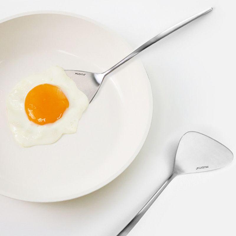 Reborn. J Mudita 304 Stainless Steel Cookware Set 3-Piece Kitchen Tool Set