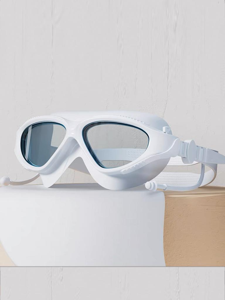 Professional Adult Anti-fog UV Protection Lens Men Women Swimming Goggles Waterproof Adjustable Silicone Swim Glasses In Pool