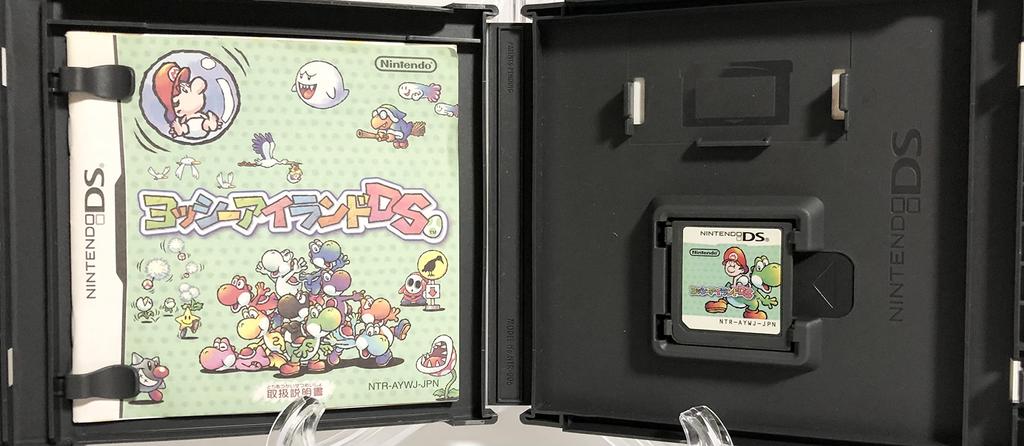 Yoshi's Island 2 / Yoshi's Island DS [Japan Import