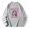 Janis Joplin 1969 Kozmic Blues Unisexs T Shirt Rock Soul Music Merch Vintage Washed Versatile Top For Everyday Wear Comfortable