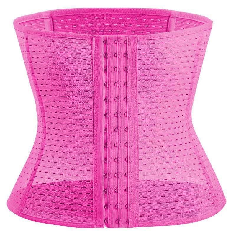 Женский послеродовой дышащий корректирующий пояс для поддержки талии и коррекции фигуры