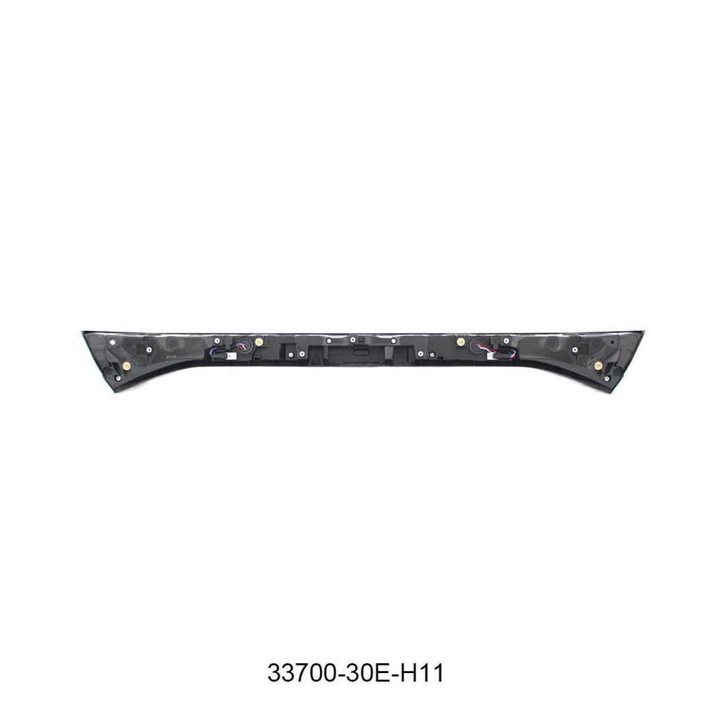 Подходит для Honda Accord 2024 года Стоп-сигнал Задний фонарь в сборе 33700-30E-H31