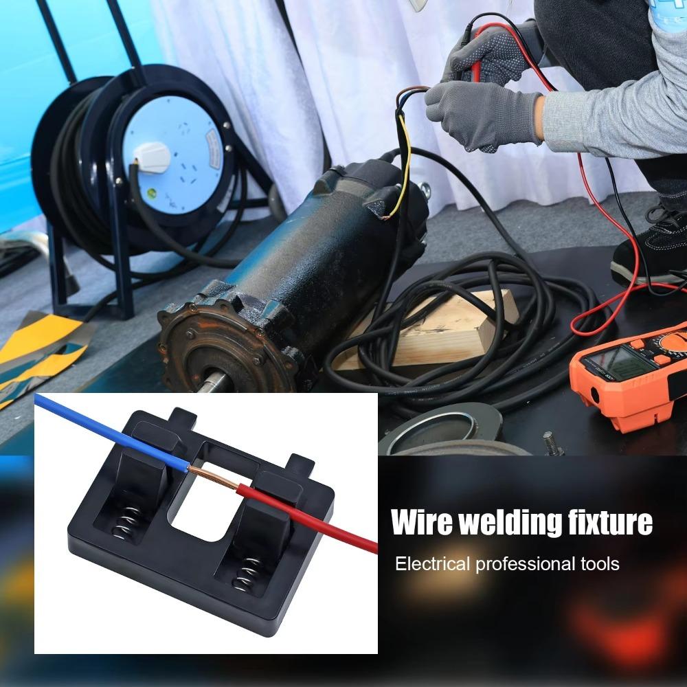 Portable Welding Wire Fixture Adjustable Welding Locator New Clamp For Motherboard Soldering