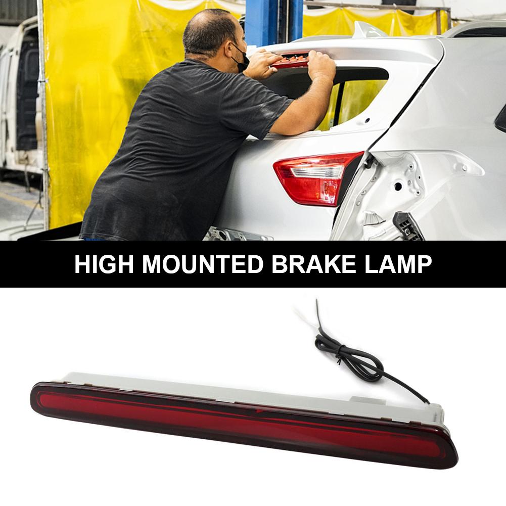 Автомобильный светодиодный стоп-сигнал с высоким креплением, задний третий стоп-сигнал для Hyundai Veracruz IX55 2007-2012 927003J000 для Toyota Hilux Revo