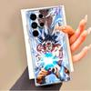 Чехол Dragon Ball Goku для Samsung Galaxy S25 Edge S24 Note 20 Ultra 10 S21 S23 Ultra S20 Plus S26 S22 FE Чехол для телефона