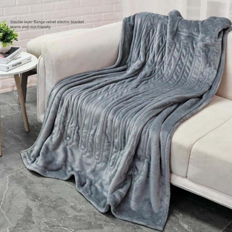 150x180 см Электрическое греющее одеяло Интеллектуальный контроль температуры Греющие одеяла Согревающее одеяло Нулевое магнитное поле Быстрый нагрев Моющийся матрас