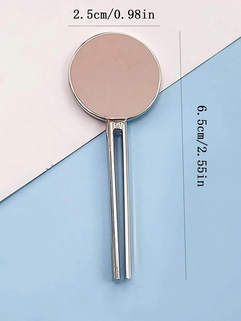 1 шт.-Металлический выдавливатель зубной пасты для ванной из нержавеющей стали, универсальный роликовый ключ для тюбиков с кремом, краской, инструмент для выдавливания