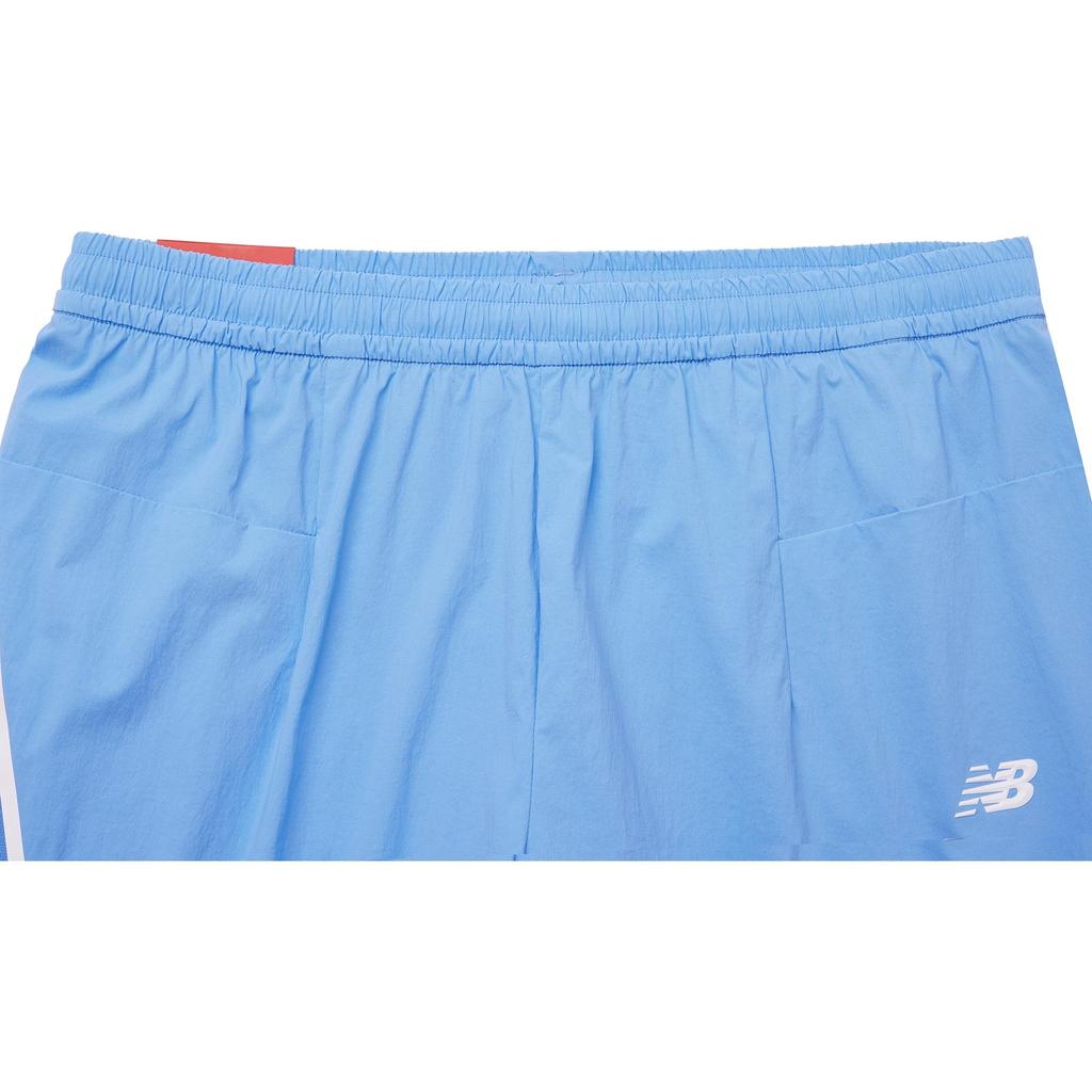 New Balance Casual Sport Shorts Asia Sizing 'Light Blue' Unisex 5VD24511-LBL