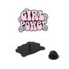 Feminist Brooch Lovely Design Easily Wear Good Gloss Exquisite Jewelry Costume Accessories Girl Power