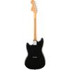 Электрогитара Player II Mustang, Накладка из палисандра, Черная, с мягким чехлом