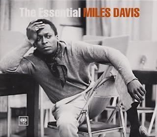 CD МАЙЛЗ ДЭВИС - The Essential Miles Davis SRCS24934PROMO Columbia 2001 Япония ОбиДжаз Б/У