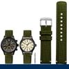 Подходит для TIMEX TIMEX Expeditionary Series T49963 T49905 Наручные часы для активного отдыха из нейлоновой ткани с мужским ремешком 20 мм