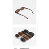 Б/у [Новые] солнцезащитные очки KURTSUNNAH от 2cube eyewear (леопард)