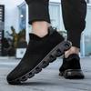 Unisex Sneakers Socks Shoes for Women Breathable Slip On Flats Unisex Platform Sneakers Casual Walking Men Shoes