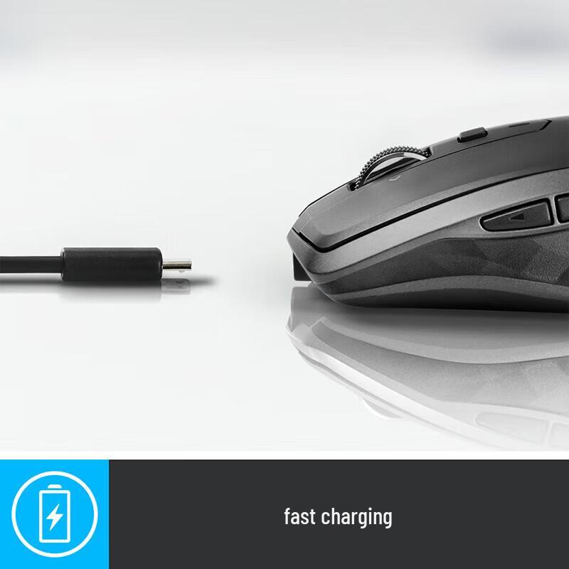 Logitech MX Anywhere 2S BLE Wireless Mouse