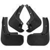 Car Fender Flares Mudguard Mud Flaps Splash Guard For Geely GC6 2014 2015 2016 2017
