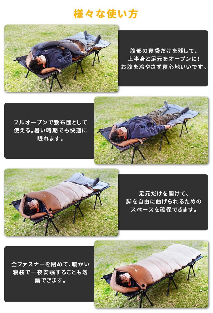 Спальный мешок MOON LENCE, в форме конверта, 1,8 кг, комфортная температура -5~5℃, легкий, сохраняет тепло, водонепроницаемый, компактный, для использования на открытом воздухе,