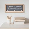 1/2 Inch Letters for Felt Letter Boards, 494 Pcs Including Small Characters, Numbers, Symbols for Changeable Plastic Message Boards (White)