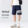 Warrior Men's Cool Silk Grid Sport Shorts