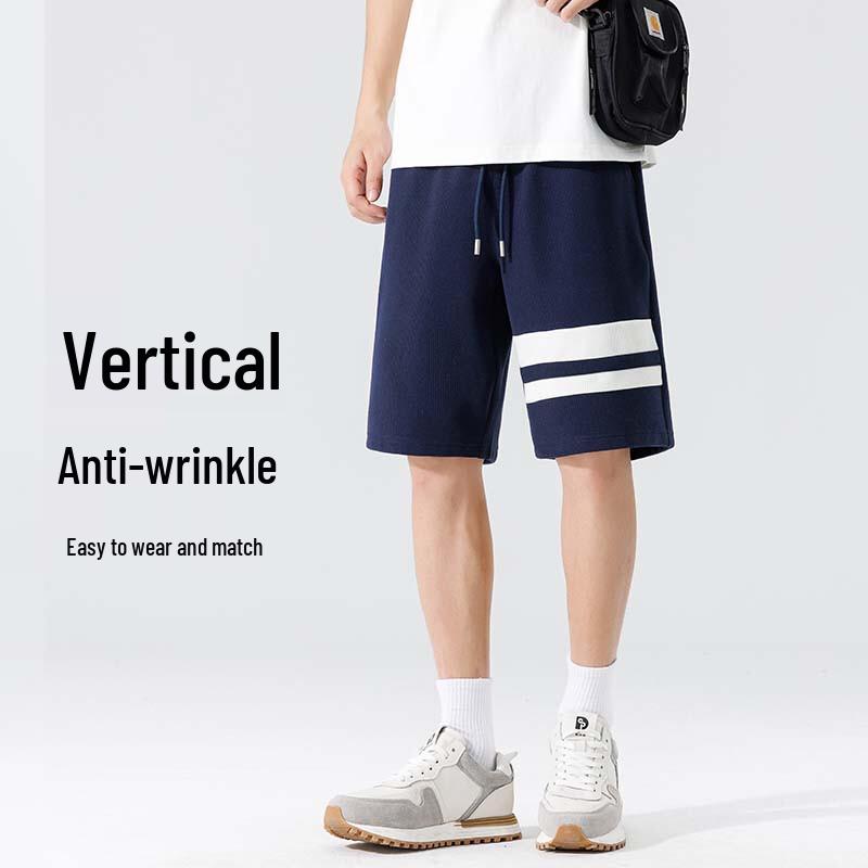 Warrior Men's Cool Silk Grid Sport Shorts