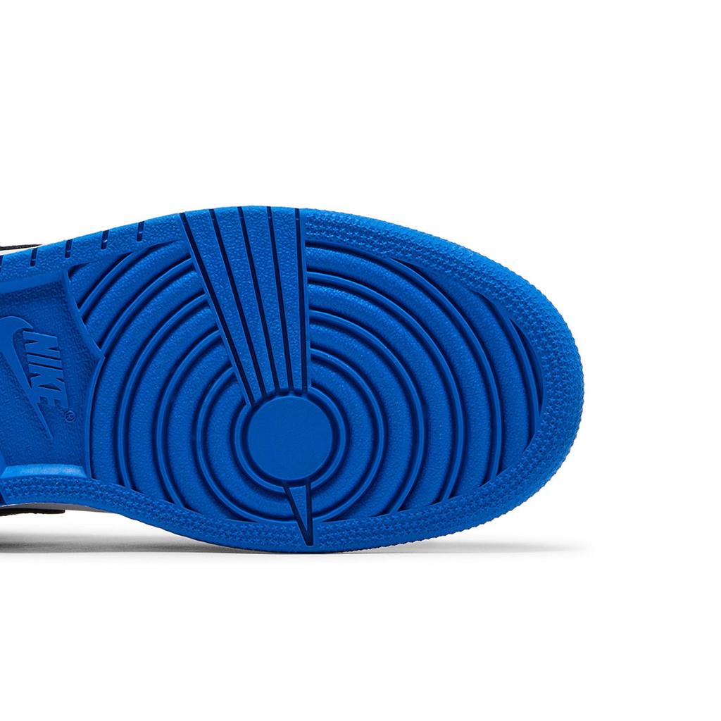 Air Jordan 1 Retro High BG 'Soar' (унисекс) Soar / Soar-Белый-Черный Винтажные Баскетбольные Кроссовки 705300 400