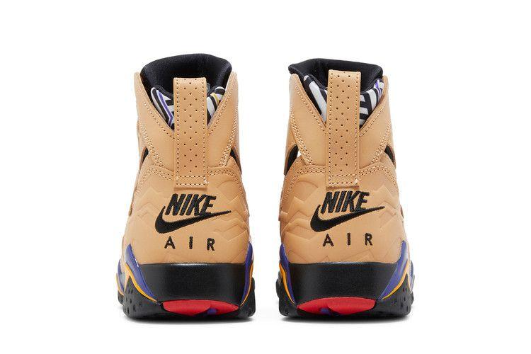 Men's Sneakers Nike Jordan 7 Retro SE Vachetta Tan Vachetta Tan/Black/Taxi/Dark Concord